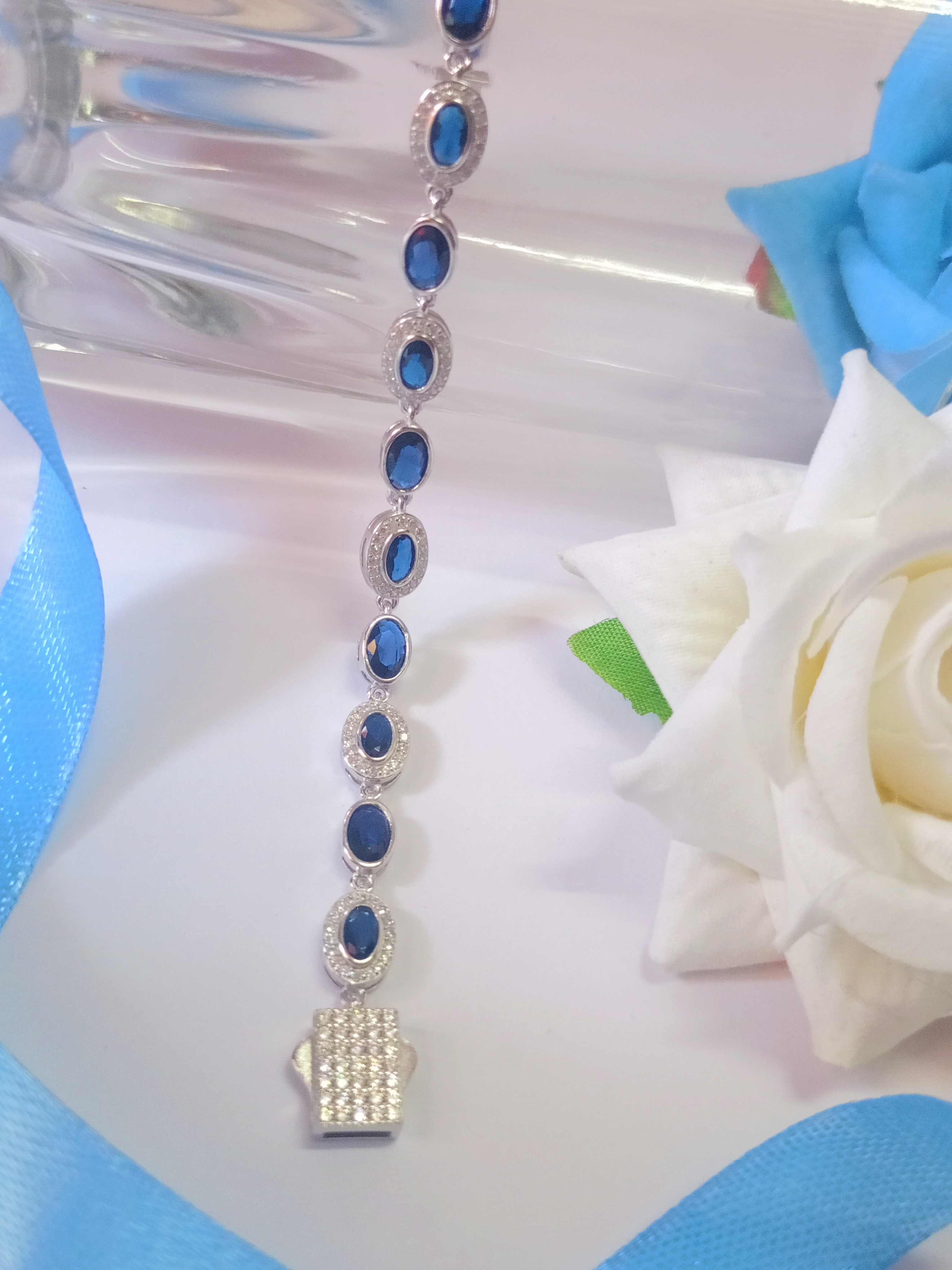 Sapphire Serenity 