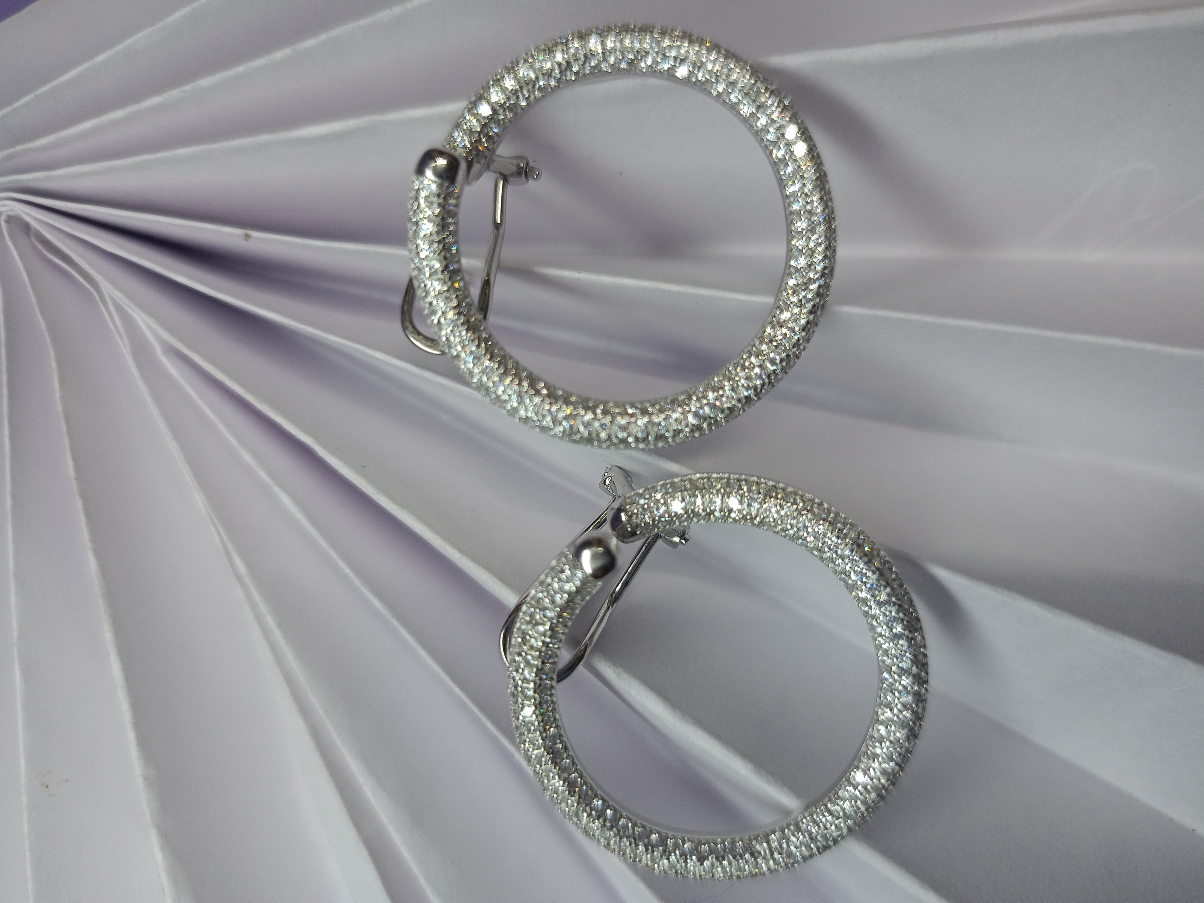 Front-Back Earrings 