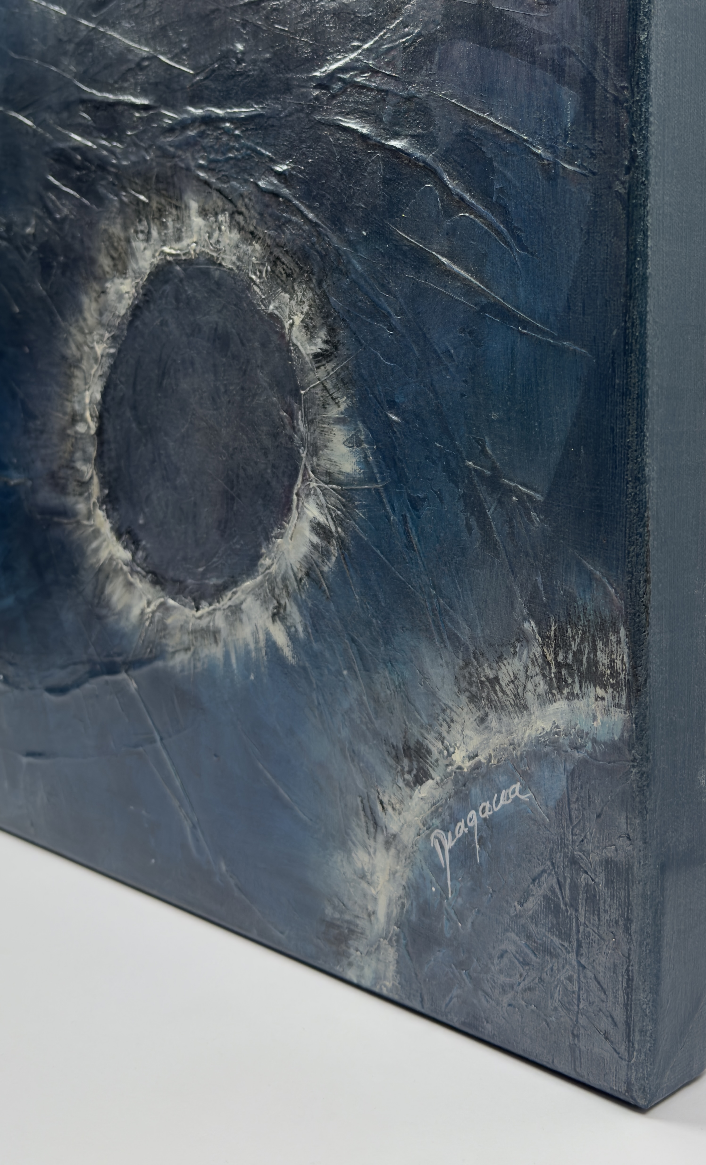 Sunflowers In The Blue