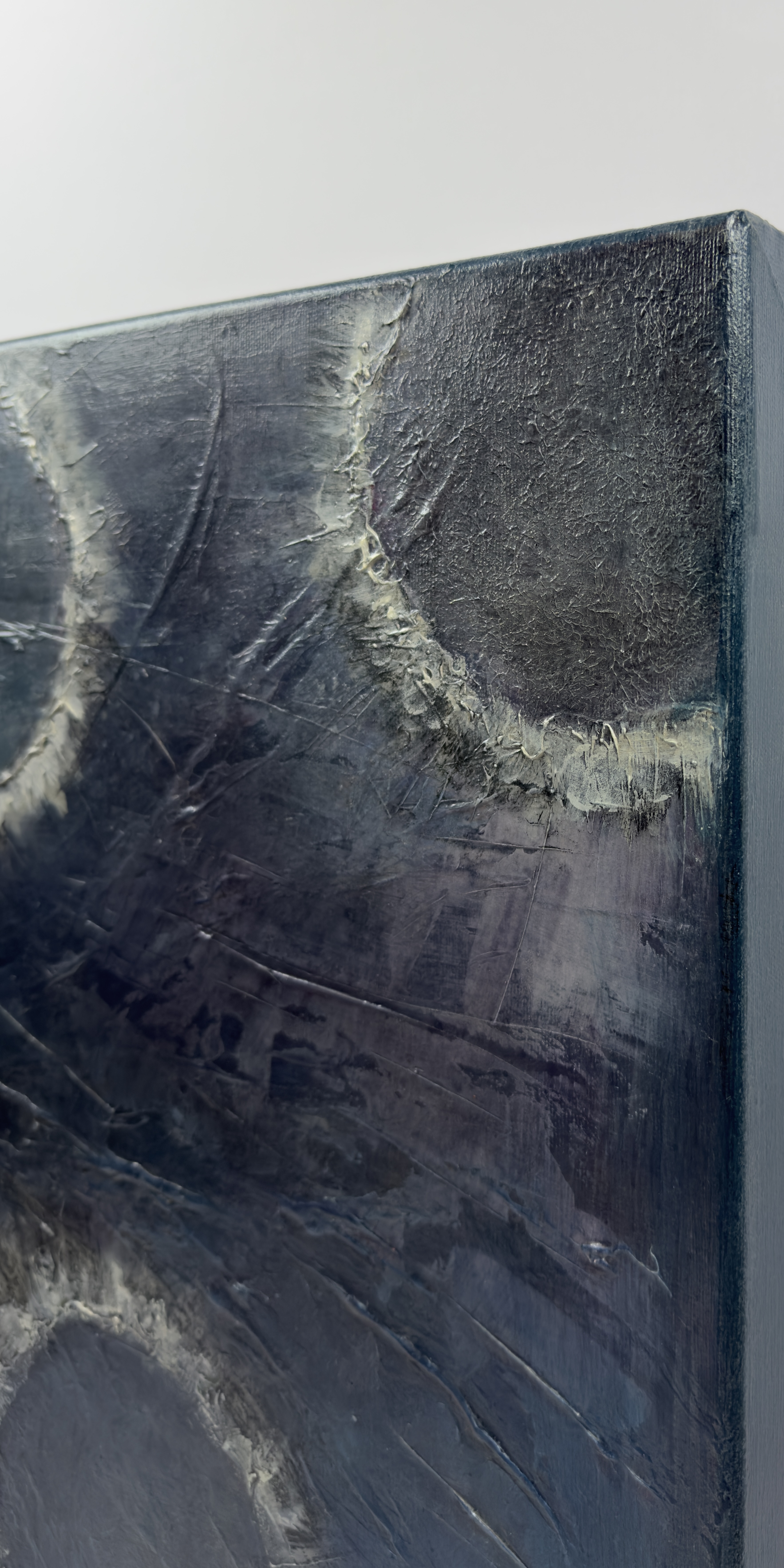 Sunflowers In The Blue