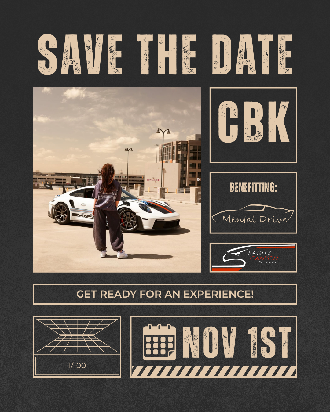 Car Show Participant 