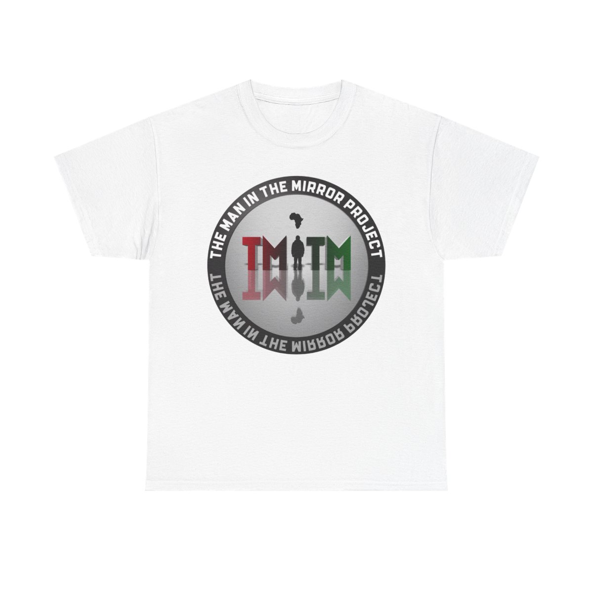 The Man In The Mirror T-Shirt