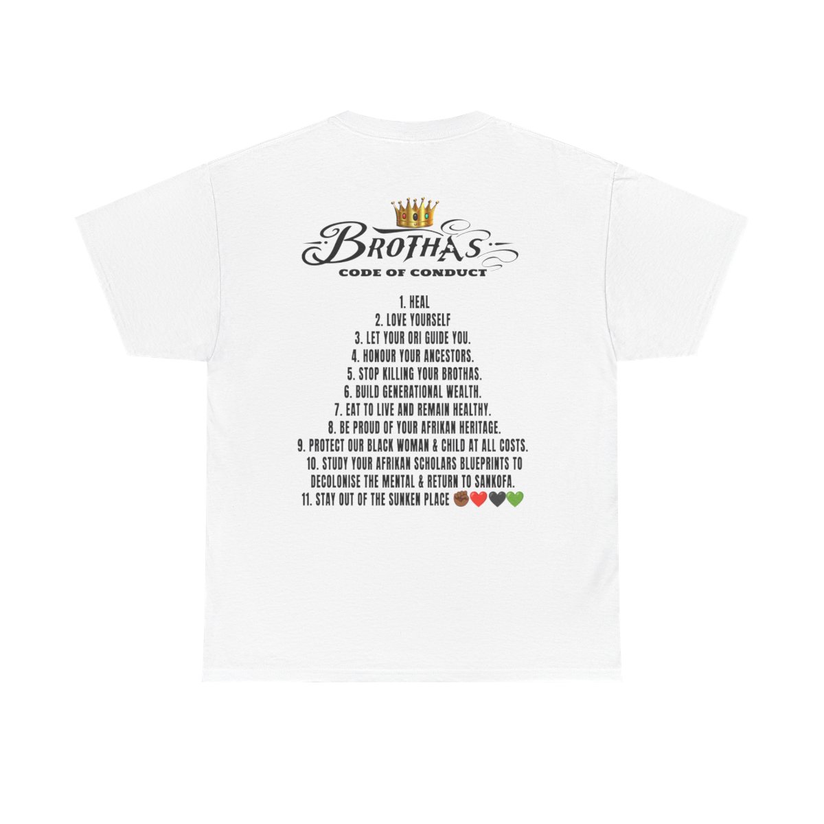 The Man In The Mirror T-Shirt