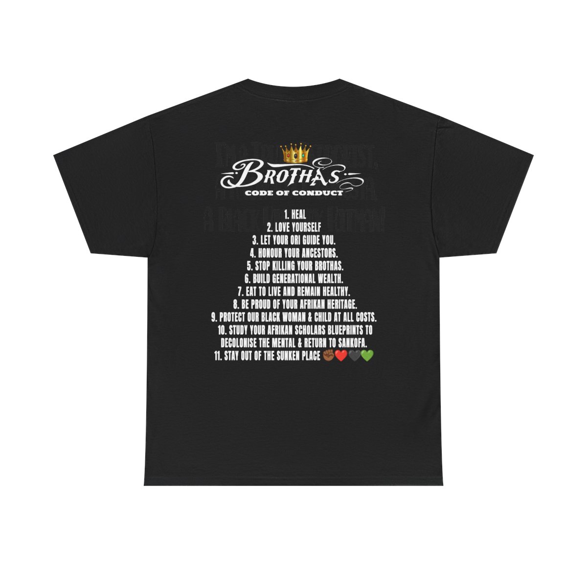 The Man In The Mirror T-Shirt