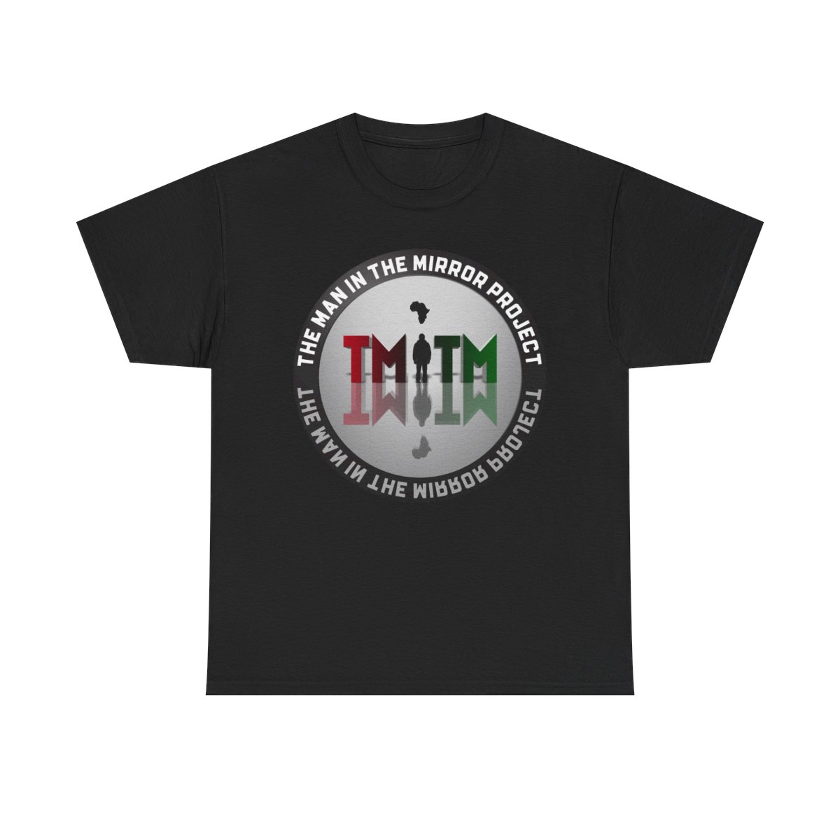 The Man In The Mirror T-Shirt