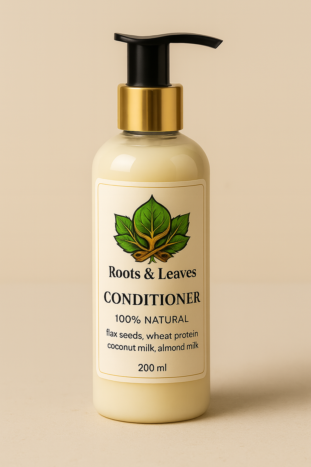 Natural Hair Conditionar (200ml)