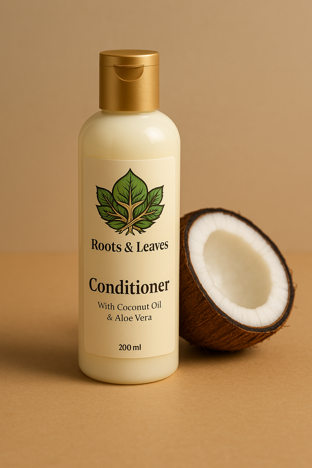 Natural Hair Conditionar (200ml)