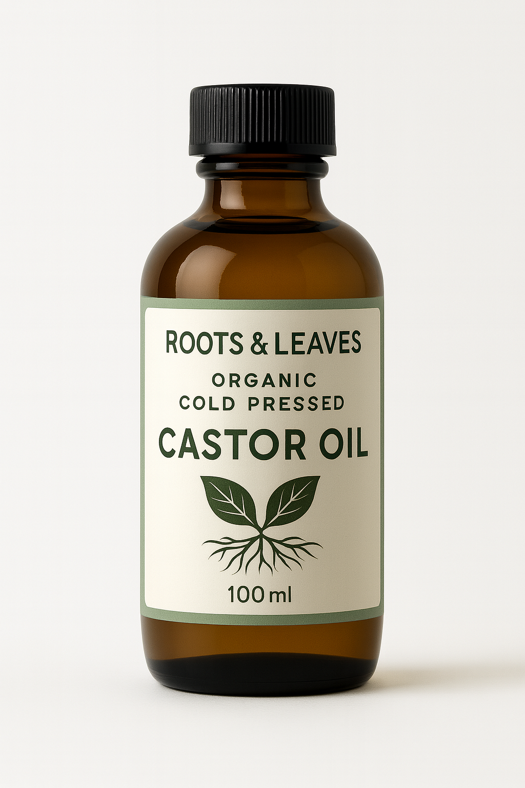 Castor OIL | Organic Cold Pressed Castor Oil