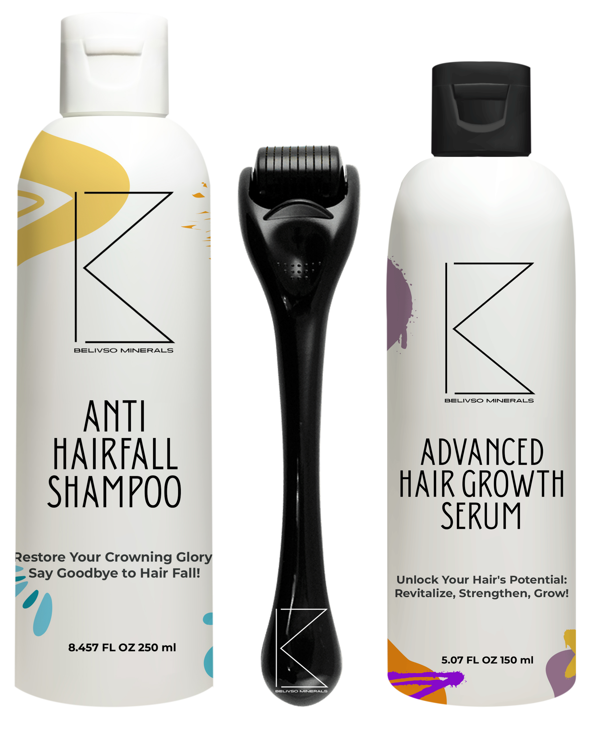 Hair Growth Kit