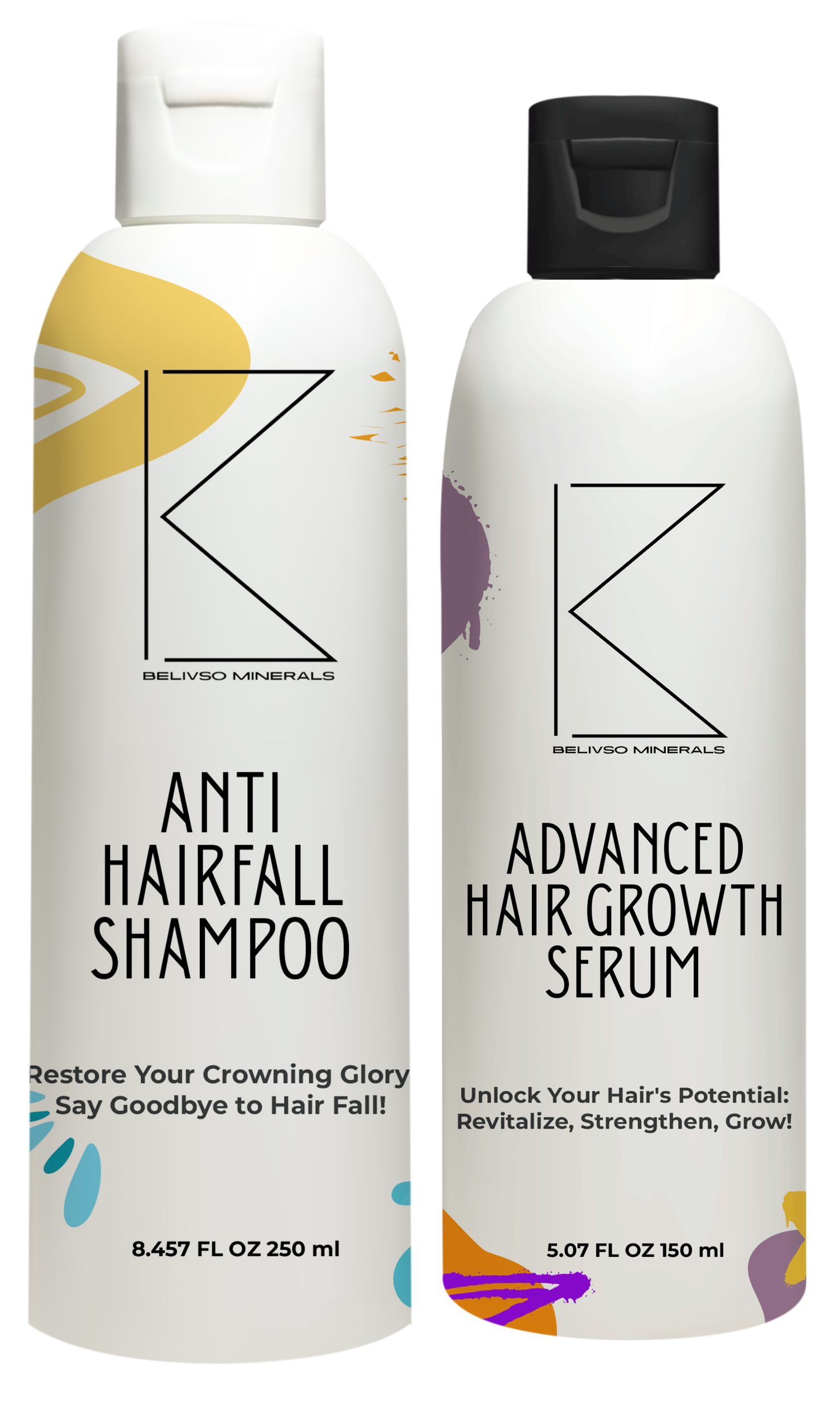 Hair Growth Bundle #1