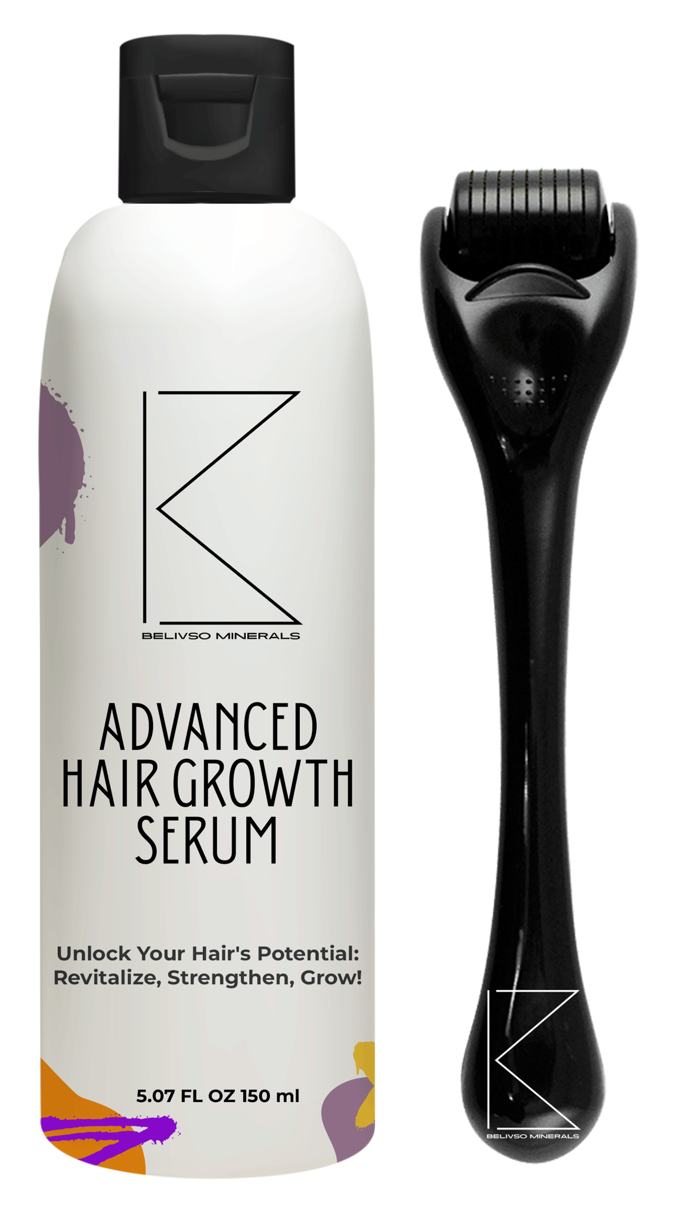 Hair Growth Bundle #2