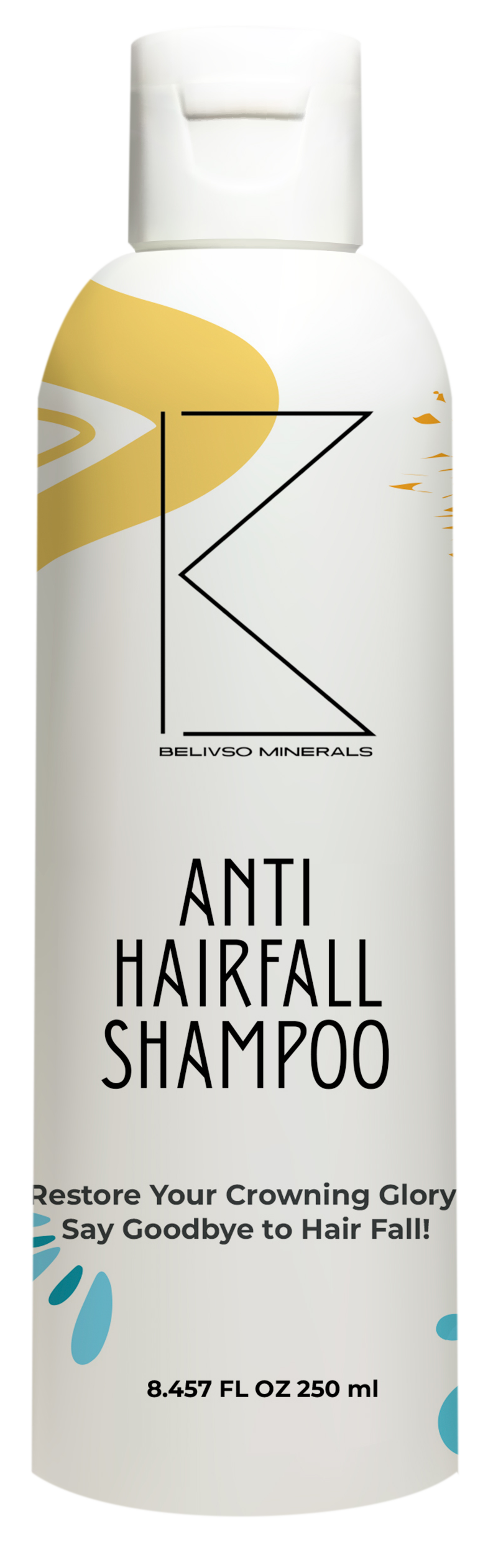 Anti Hair Fall Shampoo