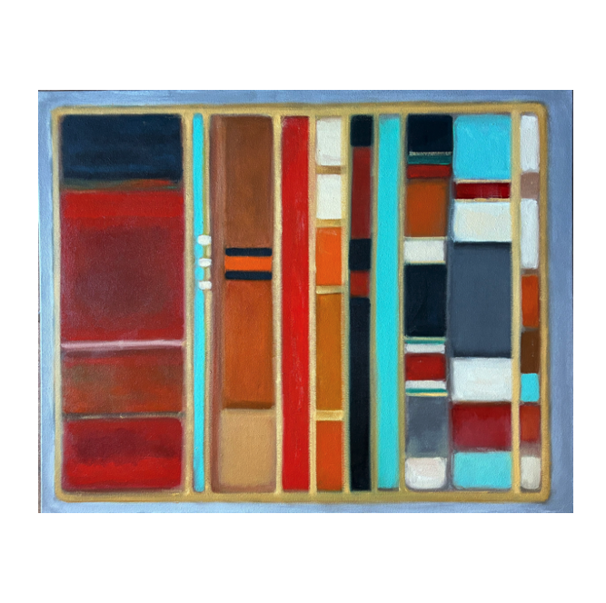 Southwest colors No.1