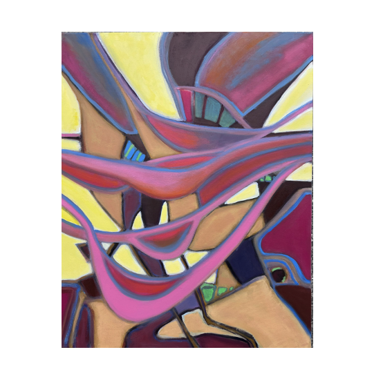 Turkey Dancer No.2