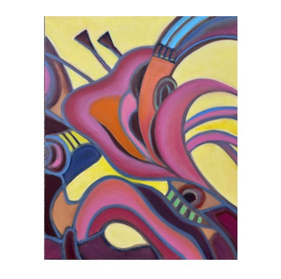 Turkey Dancer No.3