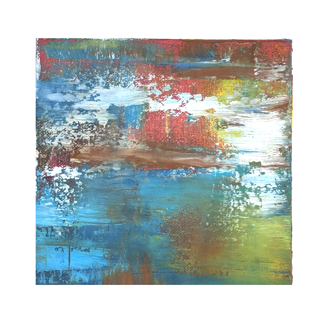 Water by Rio Grande No.1
