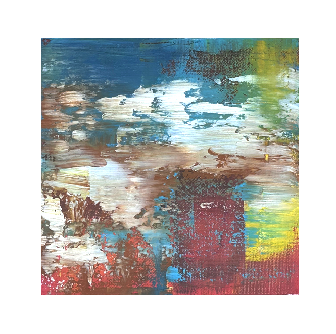 Water by Rio Grande No.2