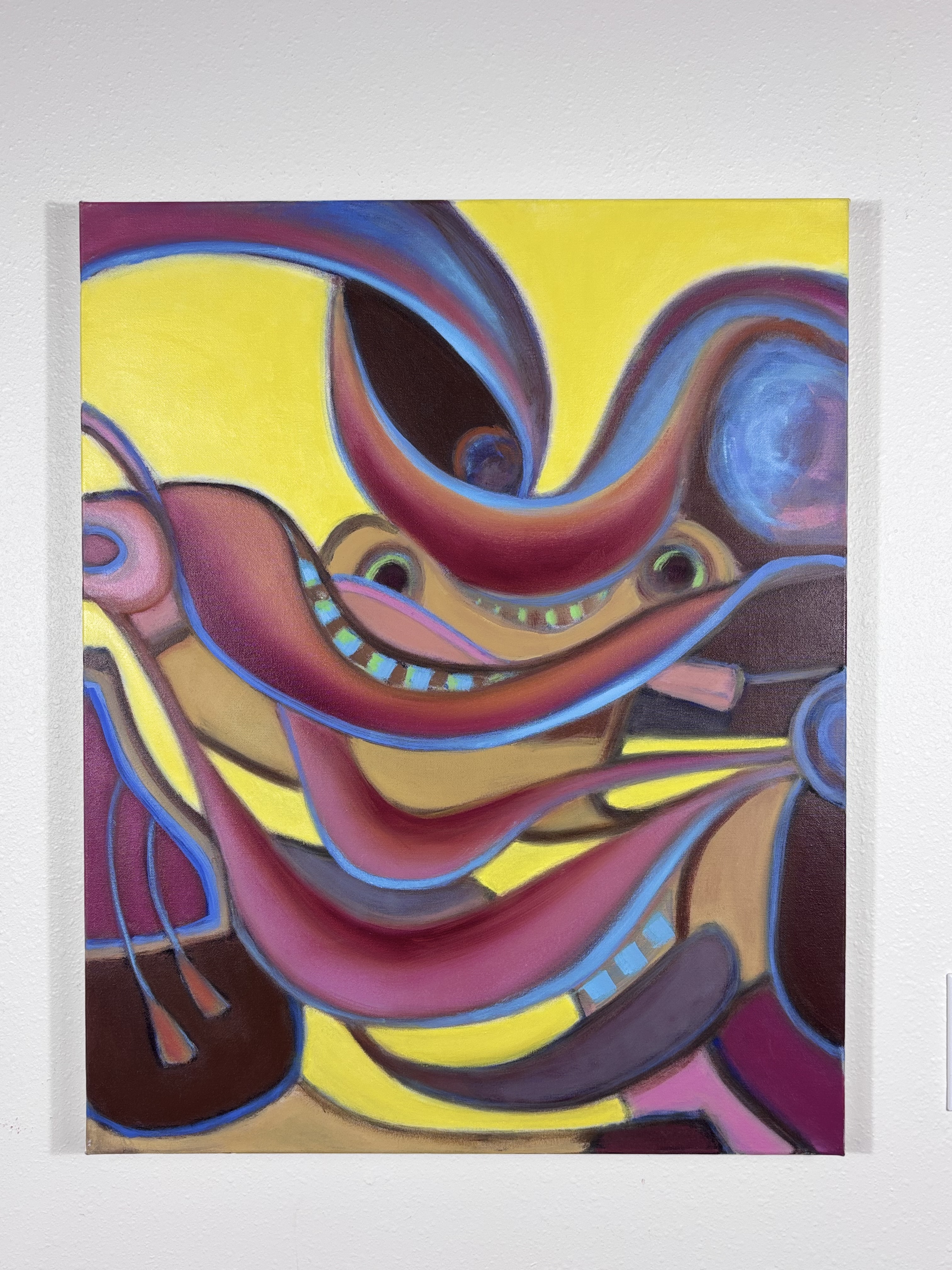 Native Dancer Triptych