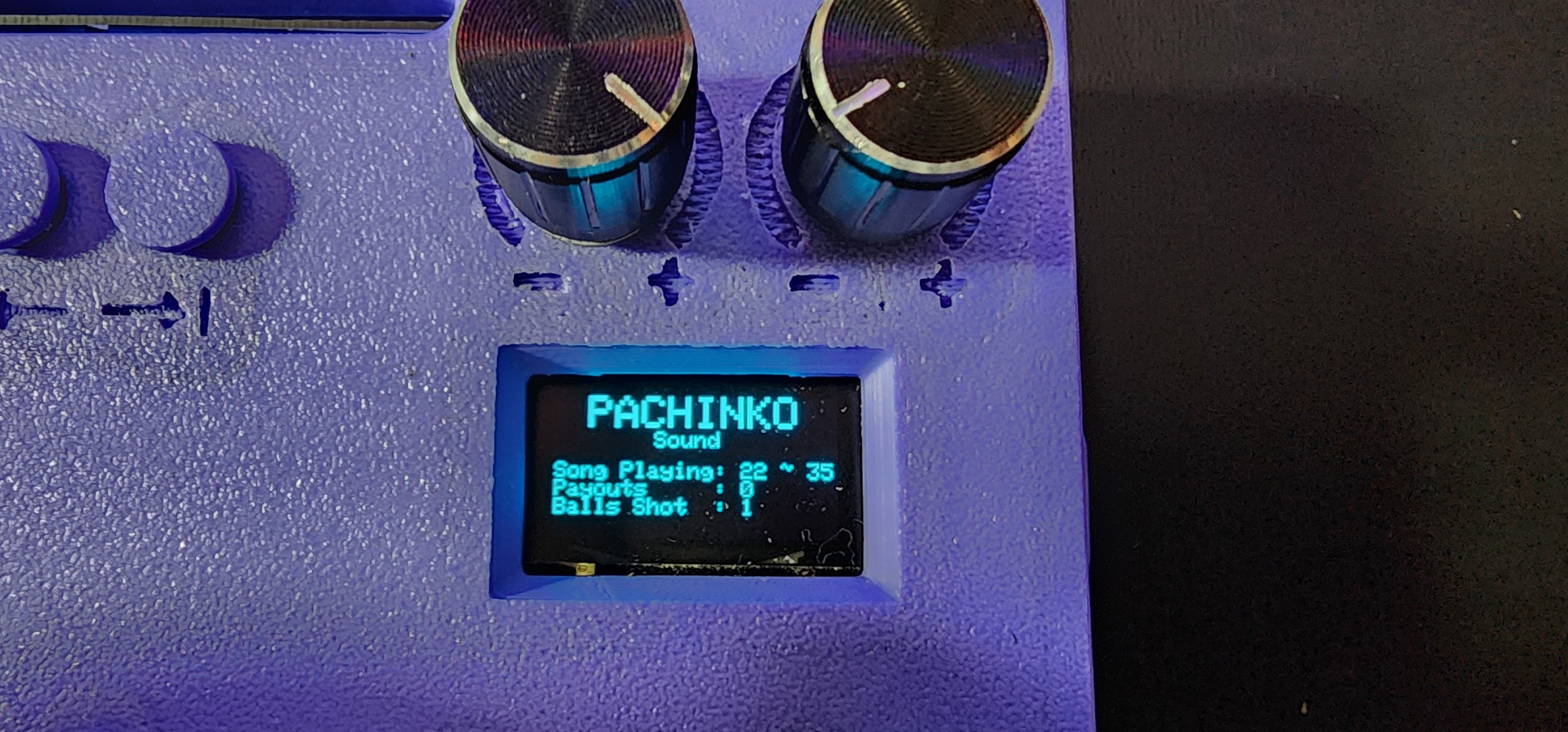 PAVSoftworks Pachinko Sound System