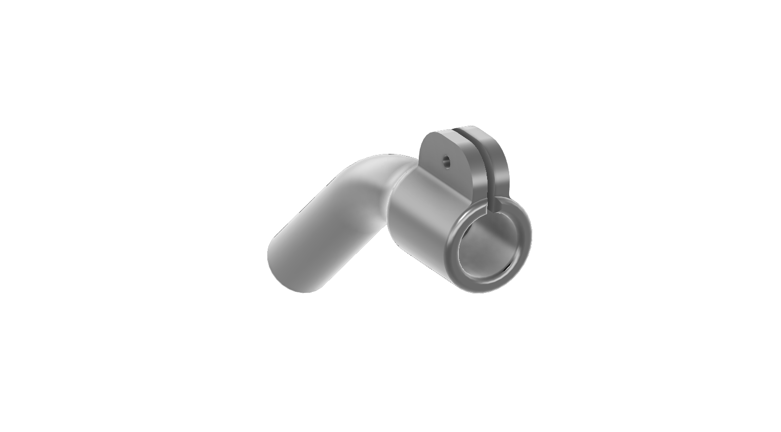 PEX Compatable 45 degree sweep