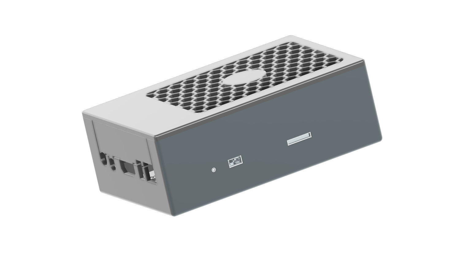 X1 X86 YouYeeToo SBC Case  STL Download