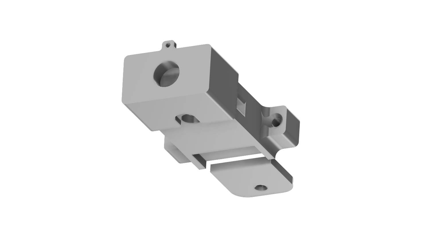 Ball return cutoff valve