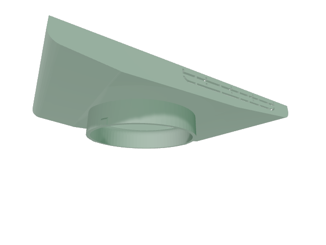 Cyclone Ball Lifter Auxiliary Tray