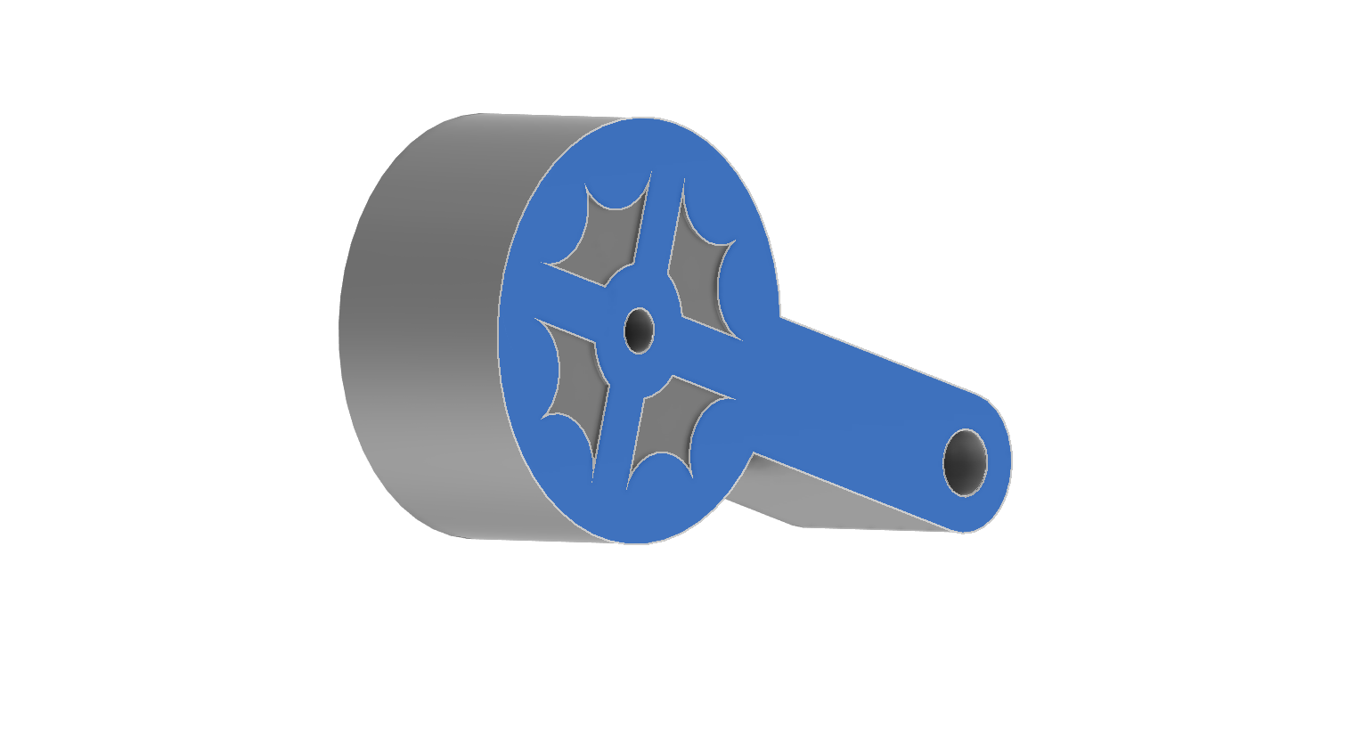 Sanyo Comet II Swinging Ball Stop