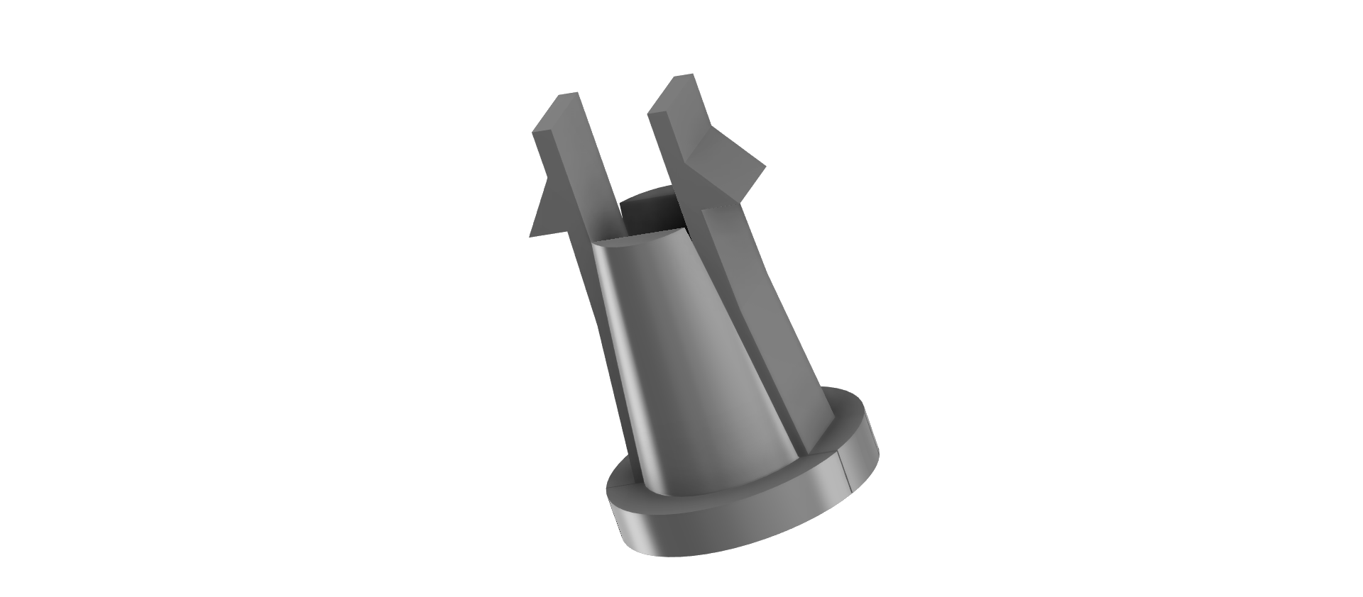 Nishijin Playfield Cone Clips