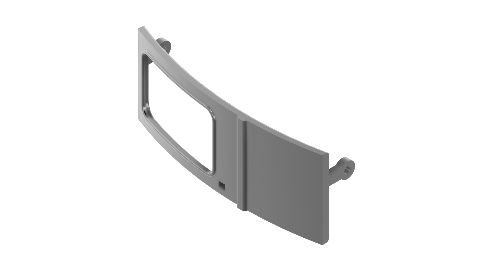 1973-78 GMC Motor Home Toy Door STL Download