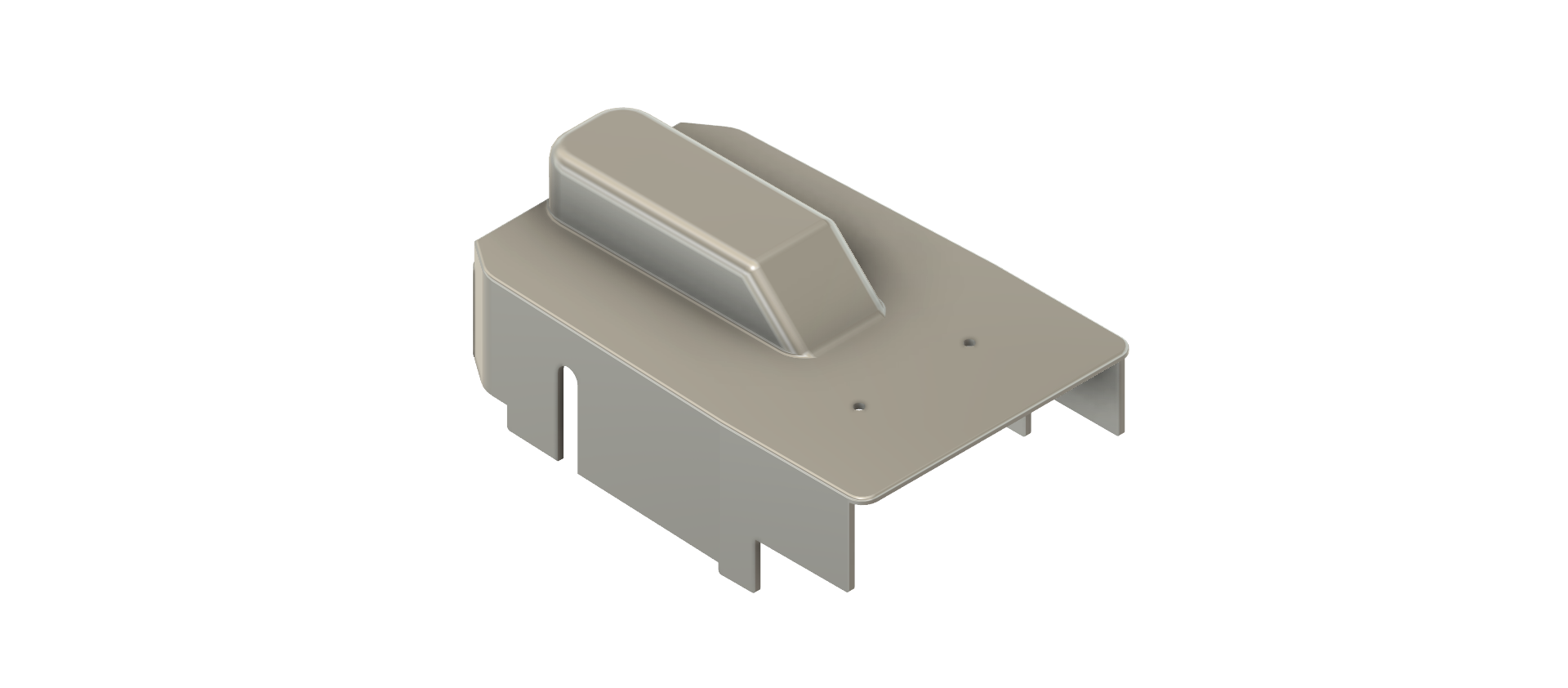 Sankyo Prize Mechanism Cover v2