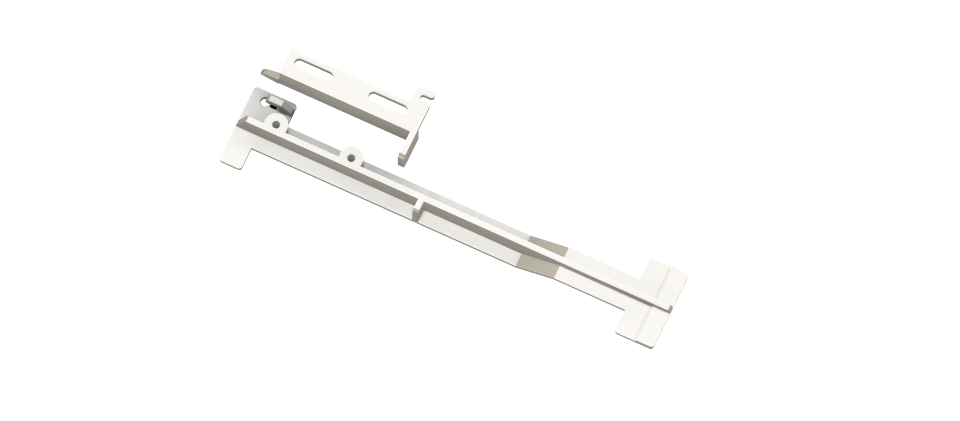 Sankyo Ball Ramp/Track Cover V2