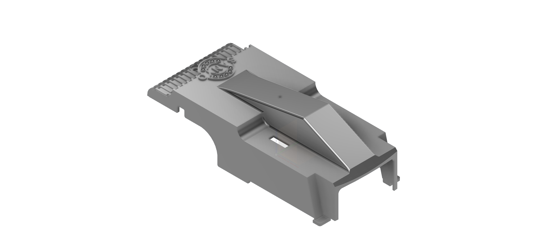 Sanyo Comet II Prize Mechanism cover