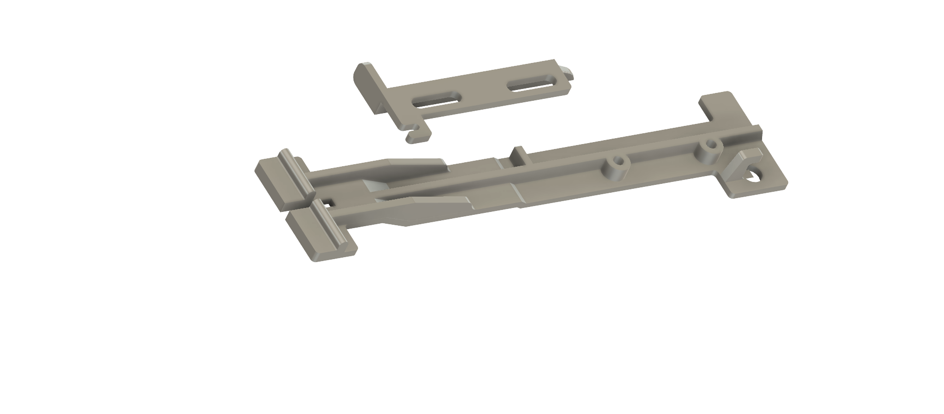 Sankyo Ball Ramp/Track Cover V1