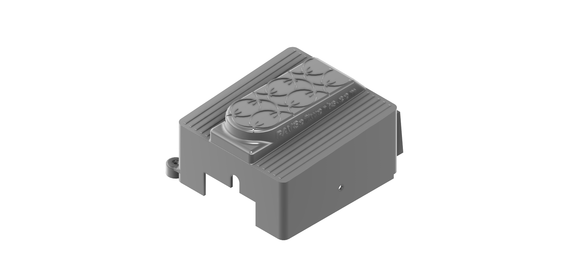 Nishijin B Prize Mech Cover