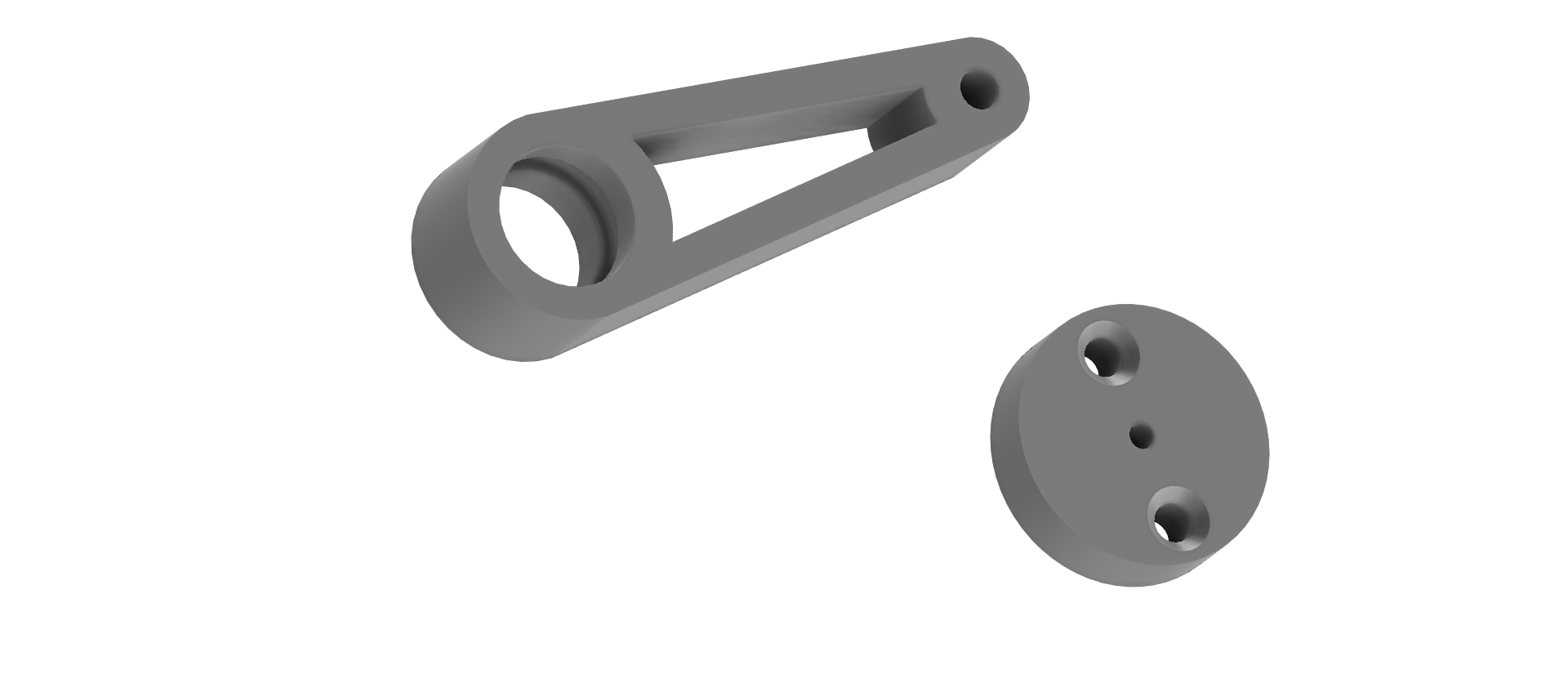 Mizuho Ball Knock down lever