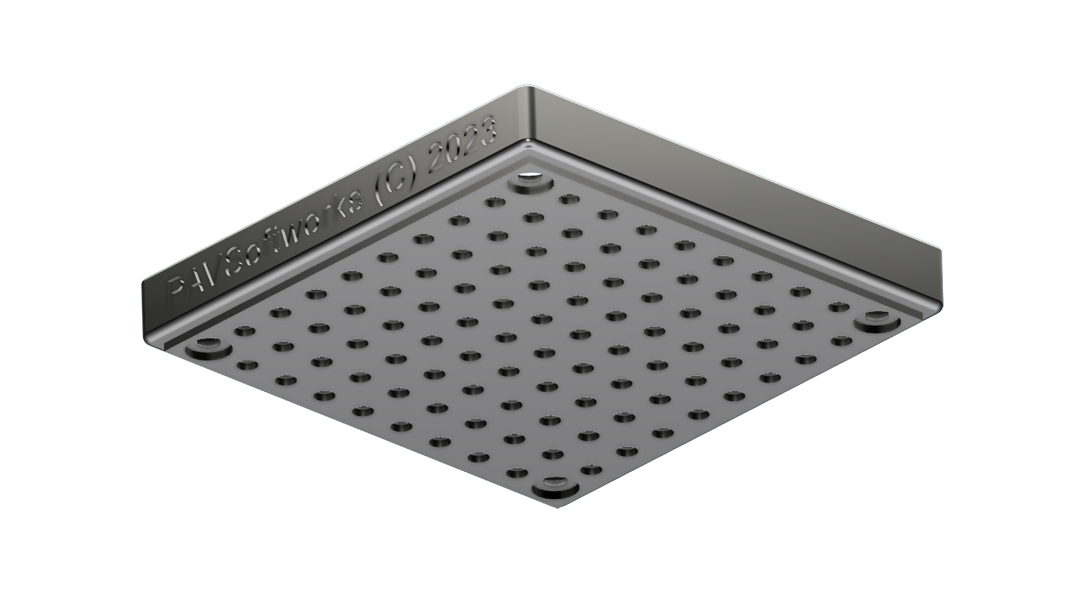 Pachinko Ball Counting Tray 100 Balls