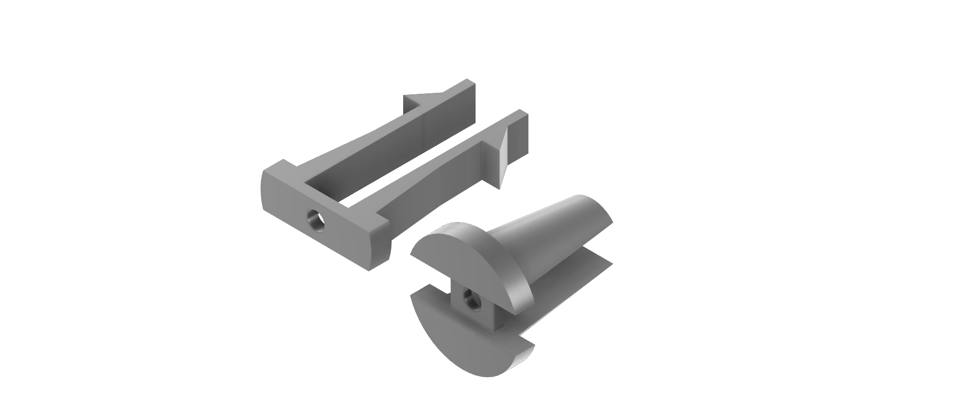 Nishijin Playfield Cone Clips