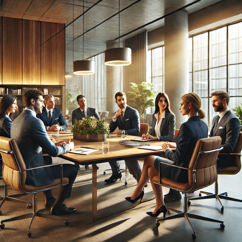 Conciliación con abogados, coachs, expertos sanitarios u otros profesionales como peritos y expertos en una materia