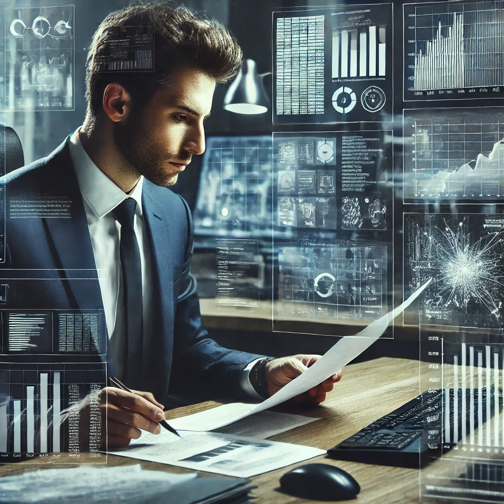 Petición de informe o dictamen complejo a profesional independiente