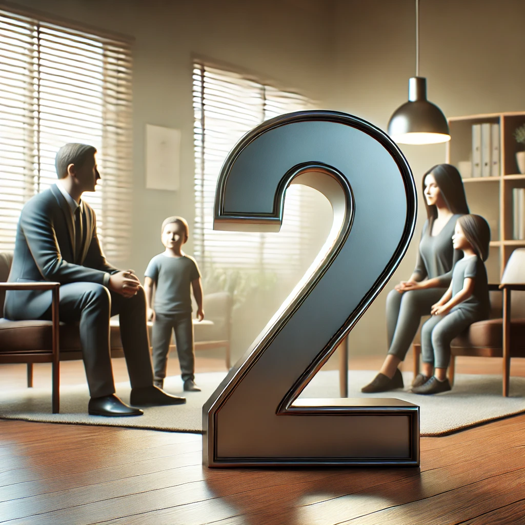 Segunda y siguientes sesiones de coordinación parental y seguimiento del caso de conflicto familiar