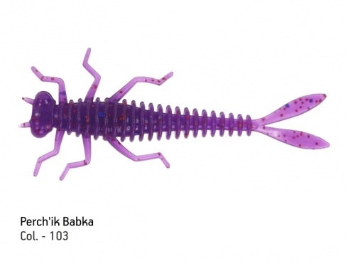 Perch'ik Babka - 1,5"