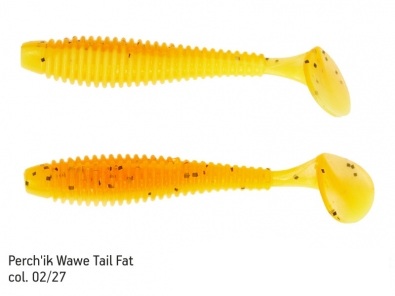 Perch'ik Wawe Tail Fat - 2.8"