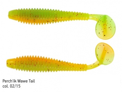 Perch'ik Wawe Tail - 2.8"