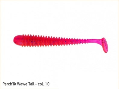 Perch'ik Wawe Tail - 4"