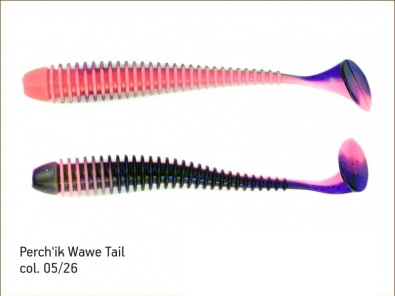 Perch'ik Wawe Tail - 4"