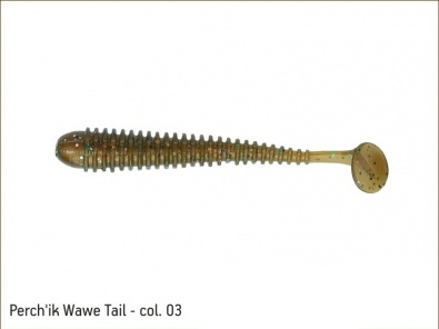 Perch'ik Wawe Tail - 2"