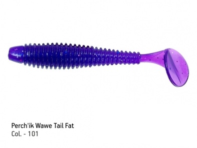 Perch'ik Wawe Tail Fat - 2"