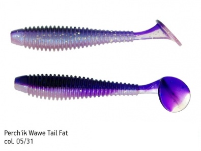 Perch'ik Wawe Tail Fat - 3.3"