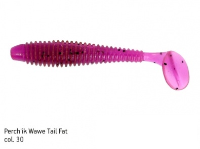 Perch'ik Wawe Tail Fat - 2.8"